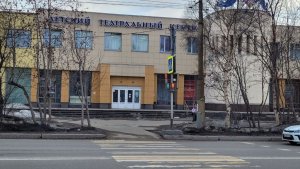 «Сказки старого моряка»: в Мурманске дети покажут музыкально-пластический спектакль