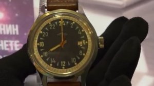 Работают в вакууме и при перегрузках: в заполярном музее хранятся часы космонавта СССР Георгия Шонина