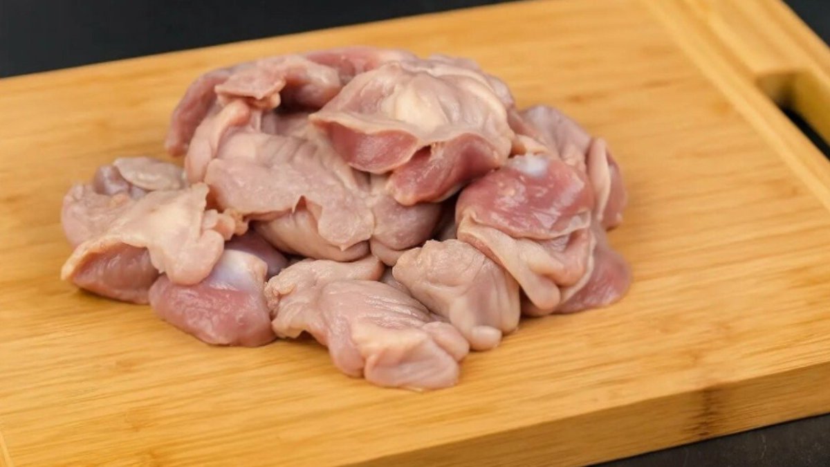желудочки