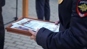 За профессионализм и чувство долга: в Мурманске наградили стражей порядка и неравнодушных жителей