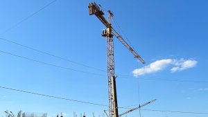 «Самолет» пошел в пике? : у застройщика, возводящего дома в Коле, снова проблемы
