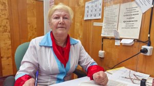 «Нет слова невозможно»: в мурманском УДХ рассказали удивительную историю жизни медика Галины Рощиной