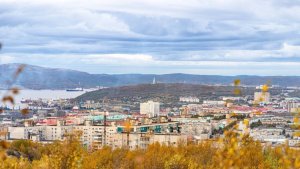 «Мурманск — это прежде всего его жители»: председатель Горсовета поздравил земляков с юбилеем города