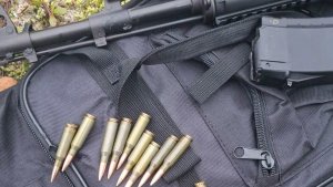 В Мурманской области у браконьера изъяли ружье в ходе масштабных рейдов