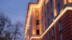 Привет из прошлого: в Мурманске обнаружили отголоски световых экспериментов 70-80-х годов