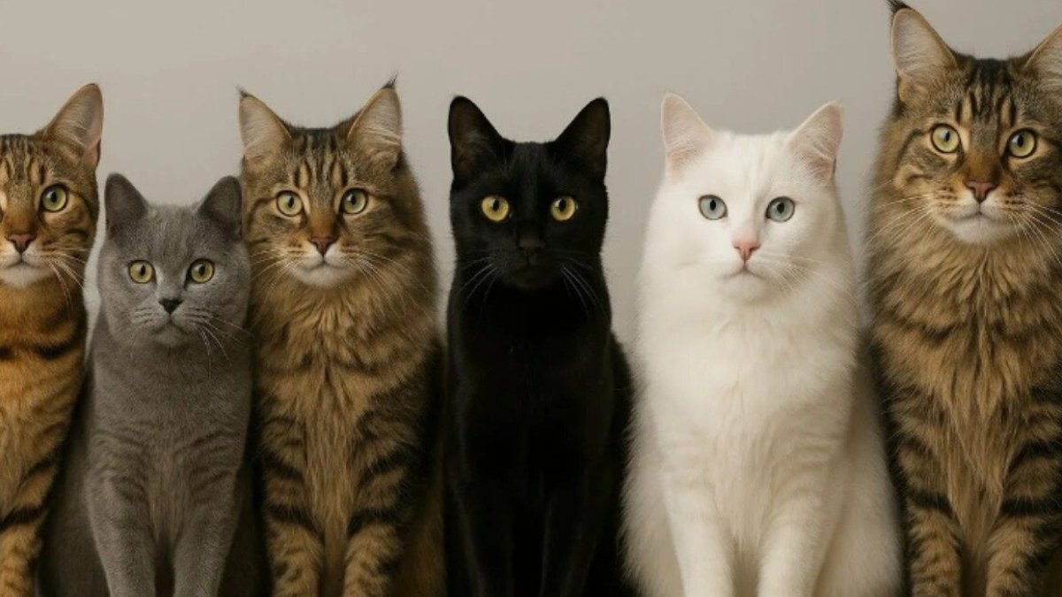 кошки