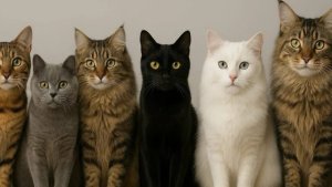 Тишина, порядок и никаких ободранных диванов: 4 породы кошек для квартиры со свежим ремонтом