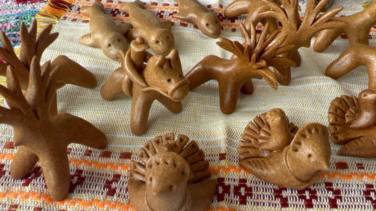 Поморские козули