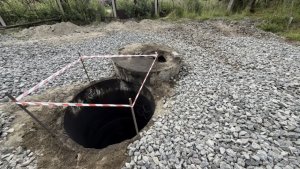 В Мурманске транспортную компанию оштрафовали за слив канализации на побережье Кольского залива