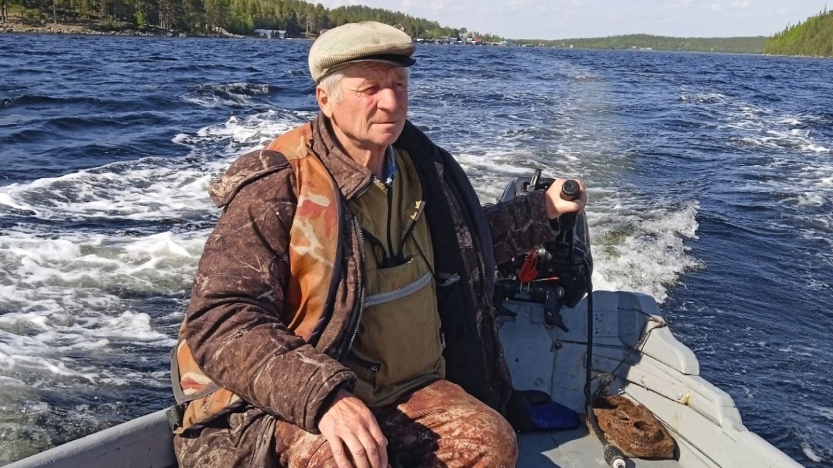 Карбасник Сергей Бутаков