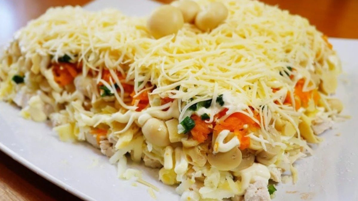 салат