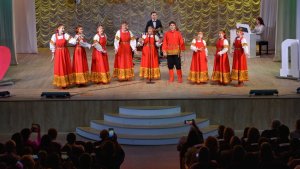 Место, где раскрывают таланты: Детской школе искусств в Рослякове исполнилось 50 лет