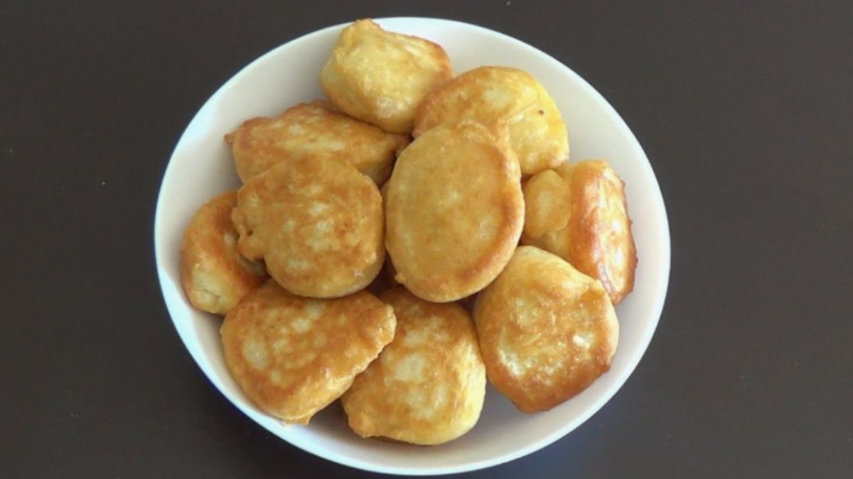 пирожки-оладушки