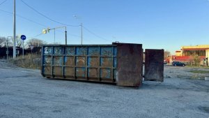 Для личных авто и бесплатно: в Североморске открыли круглосуточный сбор старых шин