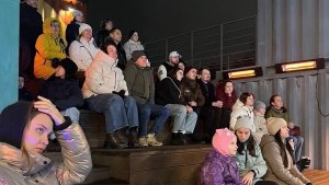 В Мурманске 3 ноября устроят бесплатные уличные кинопоказы