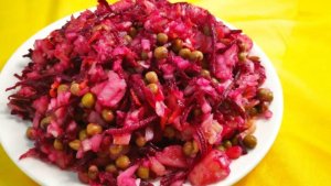 Свёкла для винегрета: цвет рубиновый, вкус медовый — готовлю только так, хранится долго