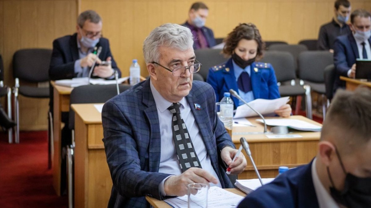 Геннадий Степахно