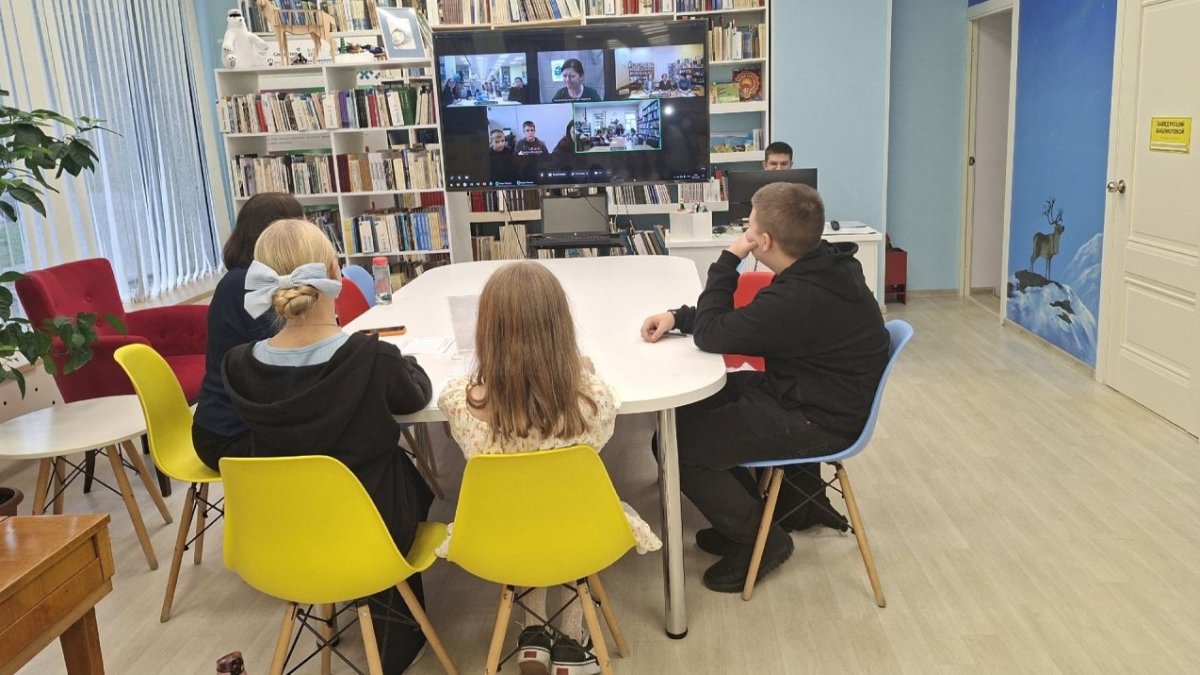 Слет лучших читателей