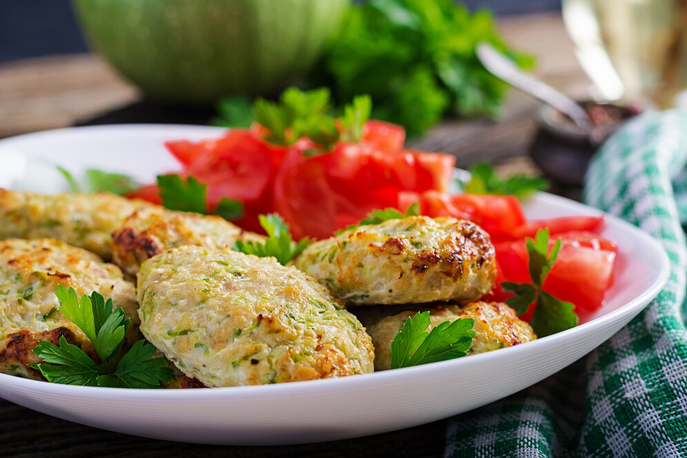 Мясные оладьи — вместо пирожков: что-то новенькое — и вкусное
