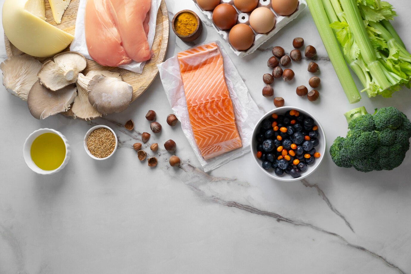 Антивозрастные продукты: эта еда поможет дожить до 100 лет — молодость и здоровье в питании