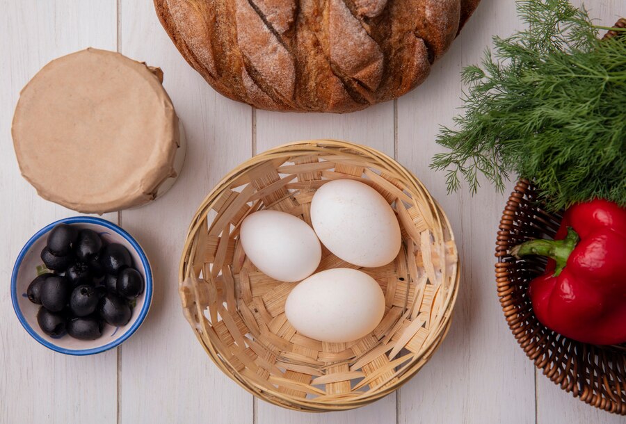 Вкусный и сытный завтрак: популярный рецепт «из ничего»