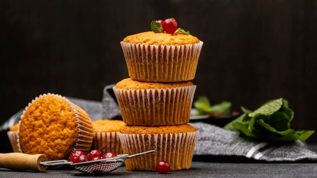 Вкусные кексы: простой рецепт — лучший десерт