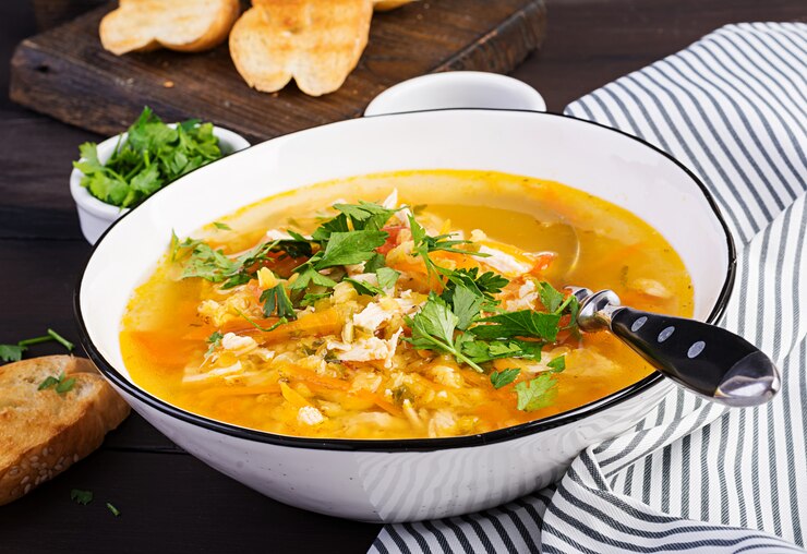 Готовим вкусные щи: рецепт — проще простого
