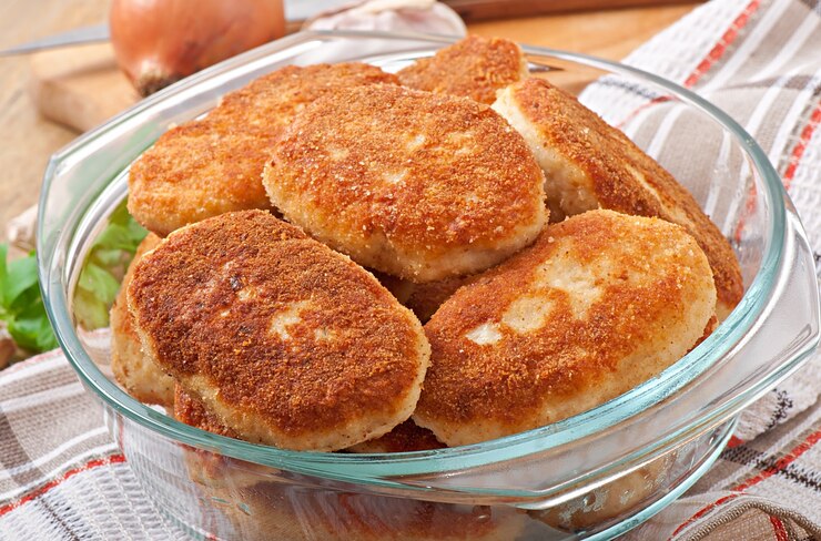 Готовим котлеты из овсянки: простой рецепт — польза и вкус