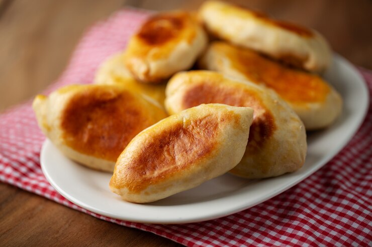 Тоговим молочное тесто: простой рецепт — вкусная выпечка