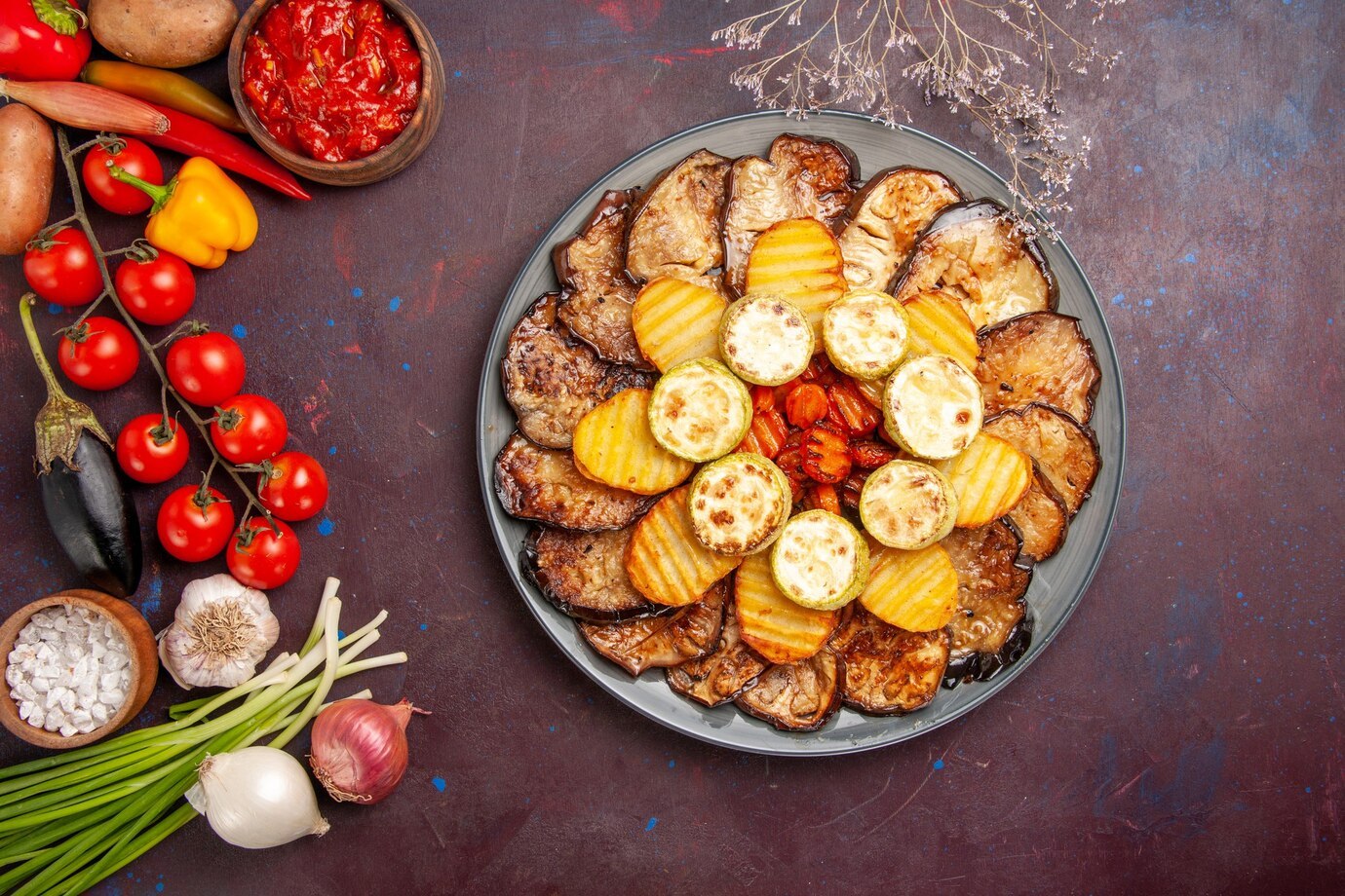 Ужин за 40 минут: индейка с картошкой под сырной шапкой - просто и вкусно