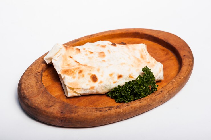 Готовим лаваш дома: простой рецепт — вкусно и натурально