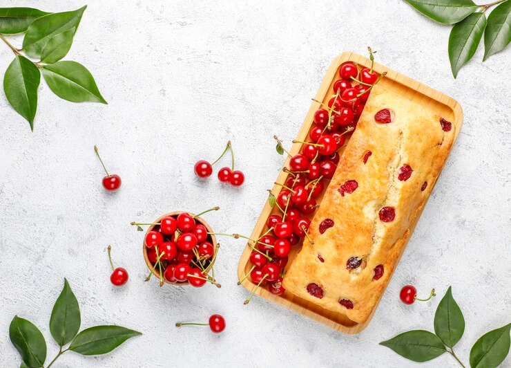 Готовим вишневый пирог: простой рецепт — вкусный результат