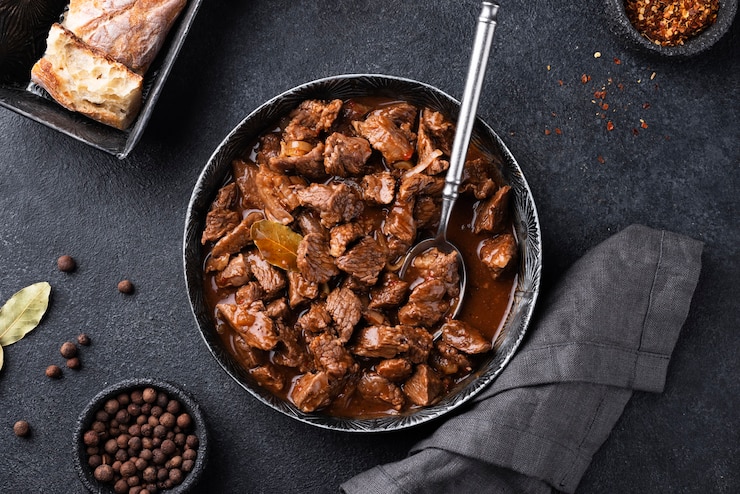Готовим говядину: рецепт из СССР — получается вкусно