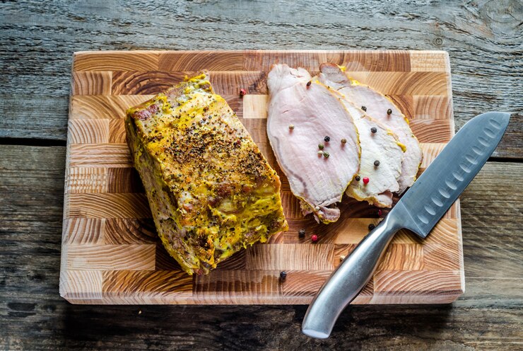 Рецепт запечённой грудинки: простой рецепт — вкусный результат
