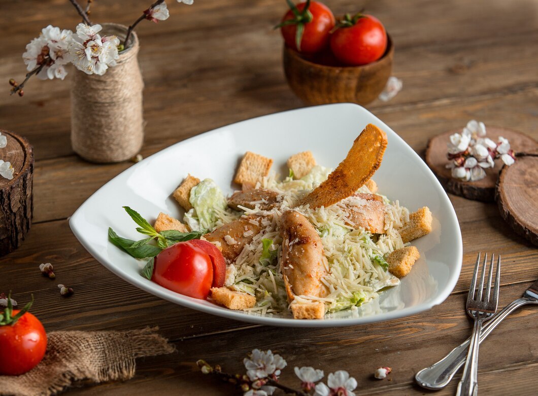 Салат Цезарь: как приготовить вкуснее ресторанного — лучший рецепт