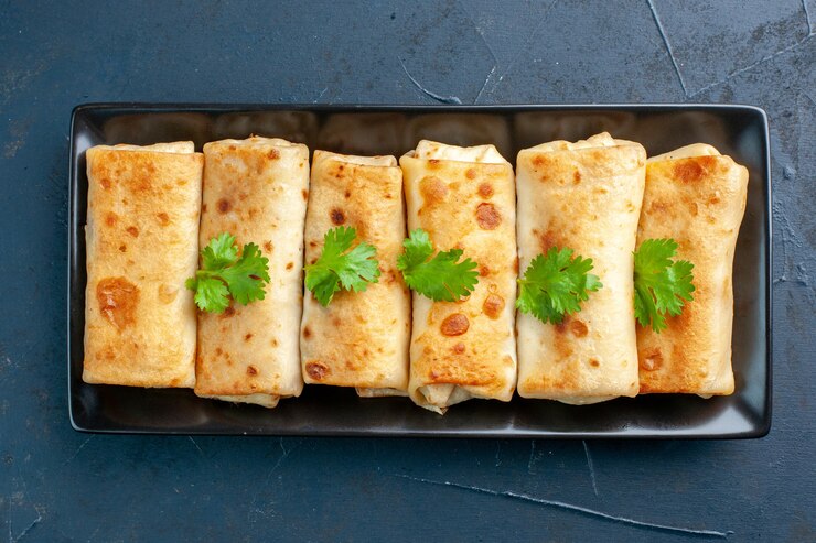 Быстрые пирожки из лаваша: вкусный рецепт — хороший перекус