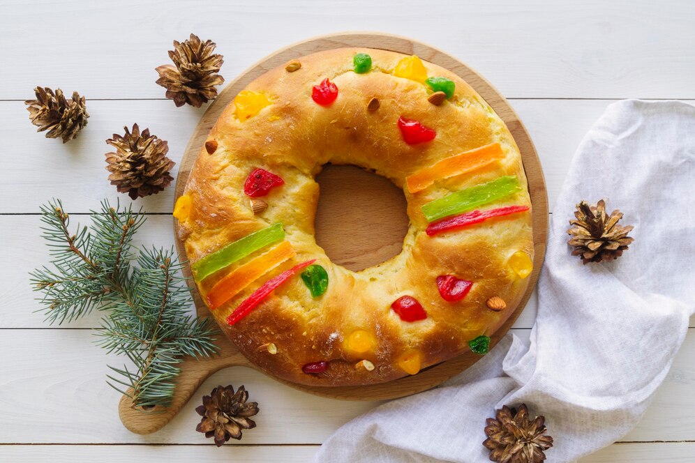 Кекс волшебной вкусноты — за считанные минуты: красивый — словно на праздник
