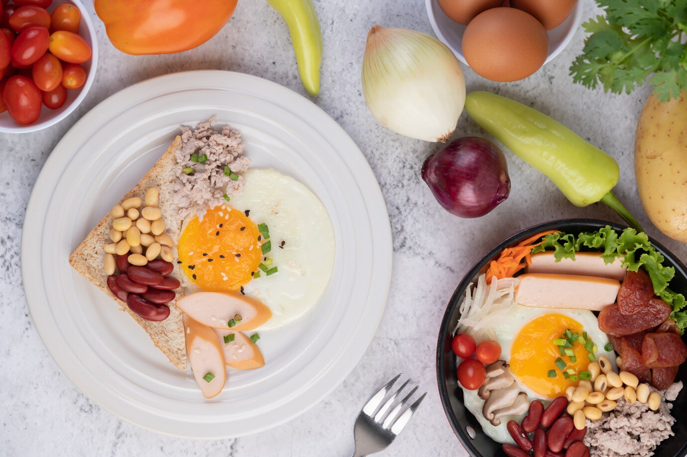 На заметку диабетикам: вкусные завтраки с клетчаткой и белком — для стабилизации сахара в крови