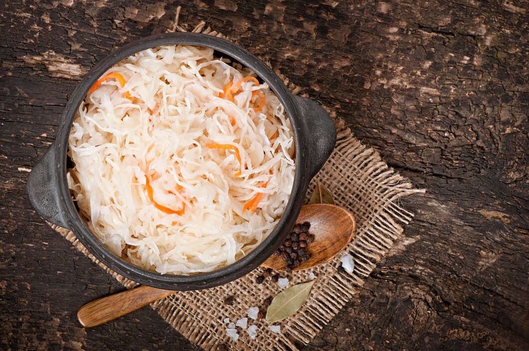 Квашенная капуста — польза для кишечника: доказано учеными