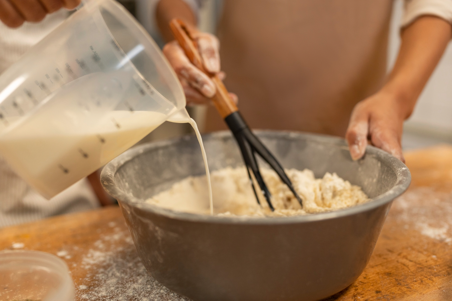 Секрет вкуснейших беляшей: бездрожжевое тесто, замешанное на кефире
