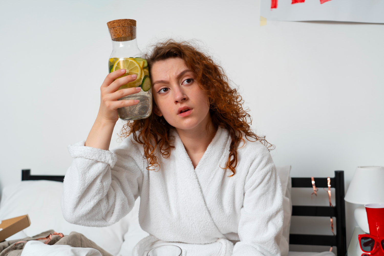 Пейте водку правильно — голова больше не будет болеть: 5 советов