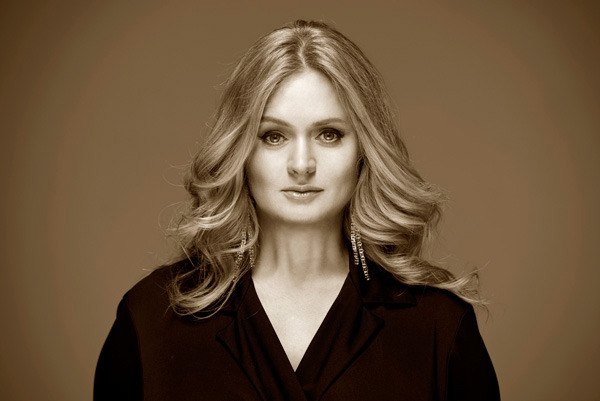 Звездная наследница — Анна Михалкова: училась в Европе, дважды выходила замуж за одного и того же человека