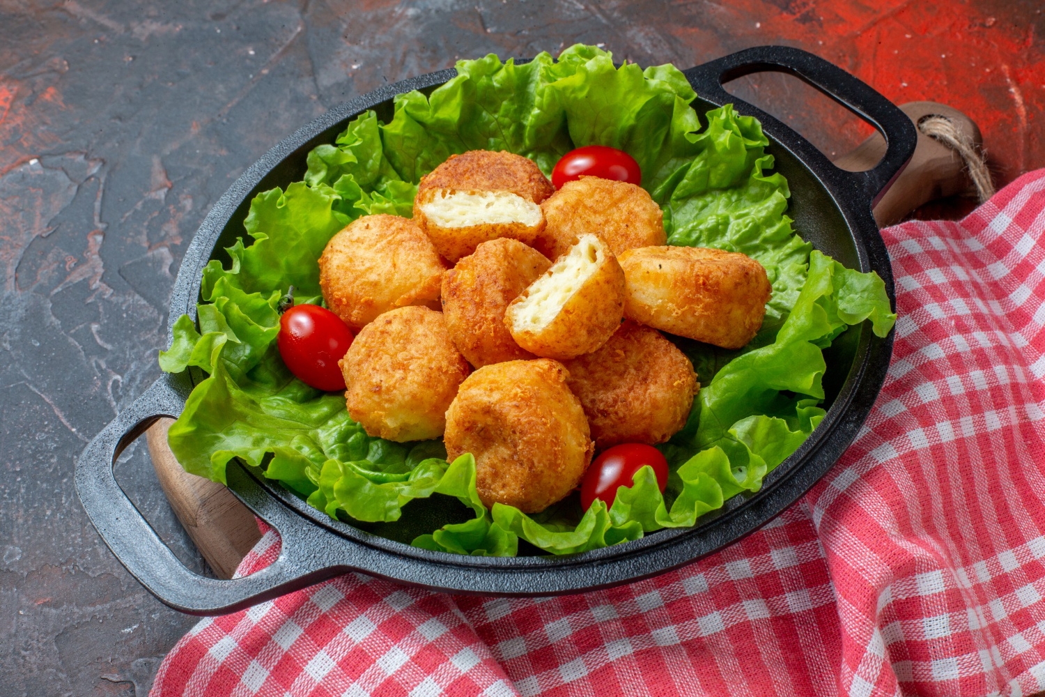 Рыбные котлеты без лишних хлопот: сочные, румяные, необыкновенно вкусные