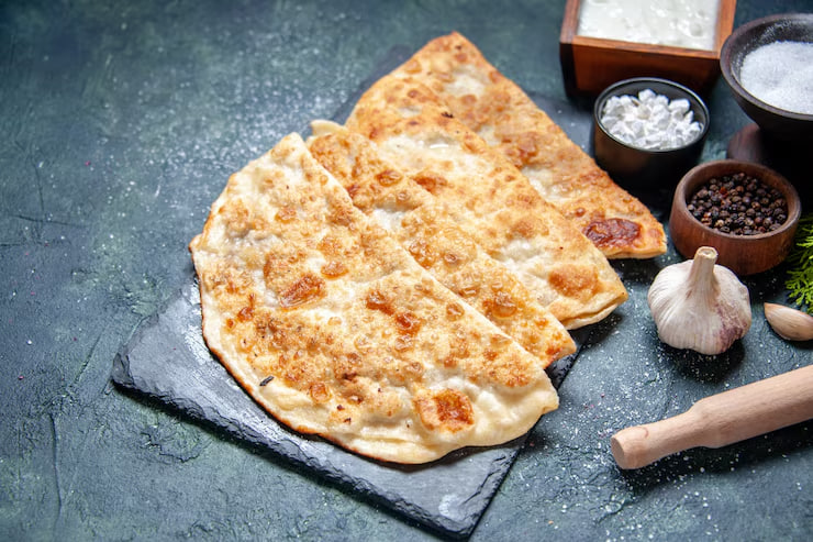 Те самые чебуреки: такие, как надо — вкуснее вы точно не пробовали
