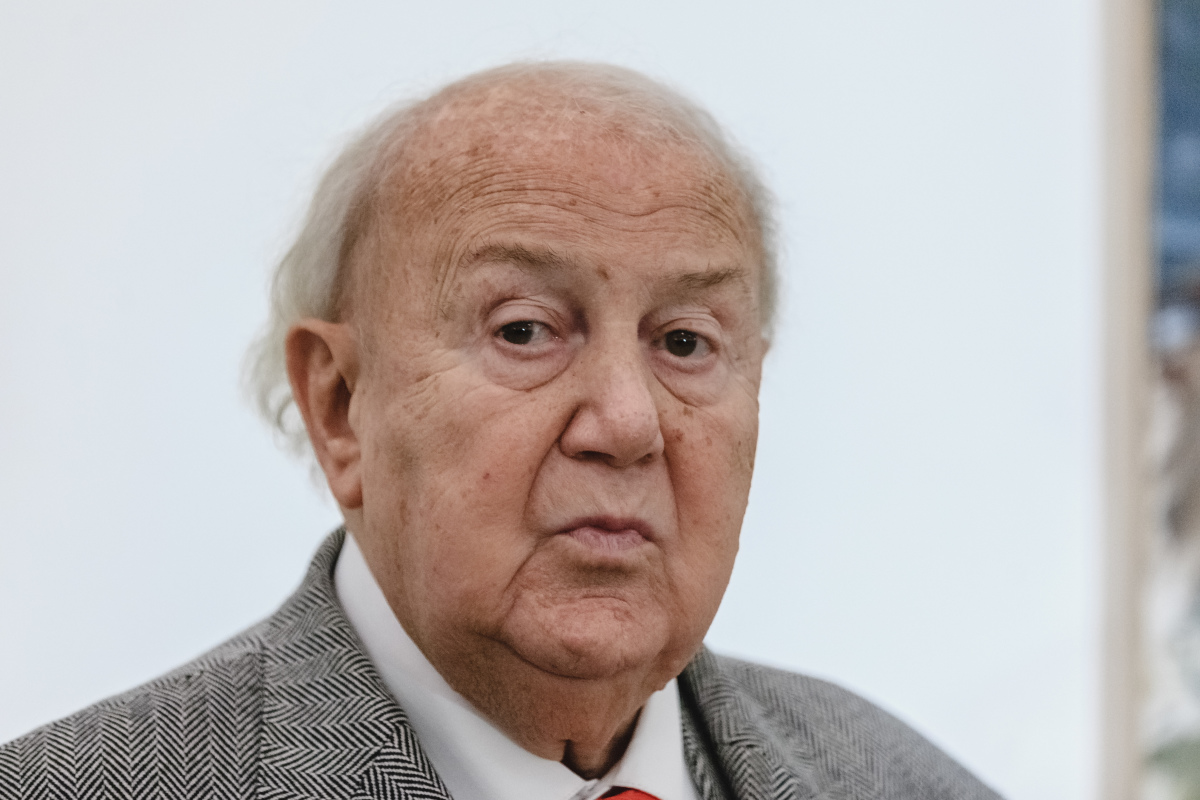 Она прожила с Церетели 20 лет: на наследство права нет