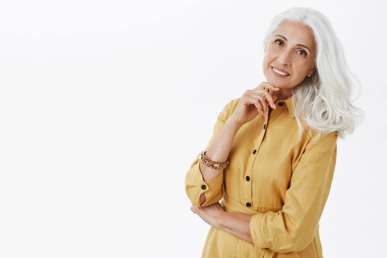 Обновляем гардероб — что носить летом: мода для дам 55+