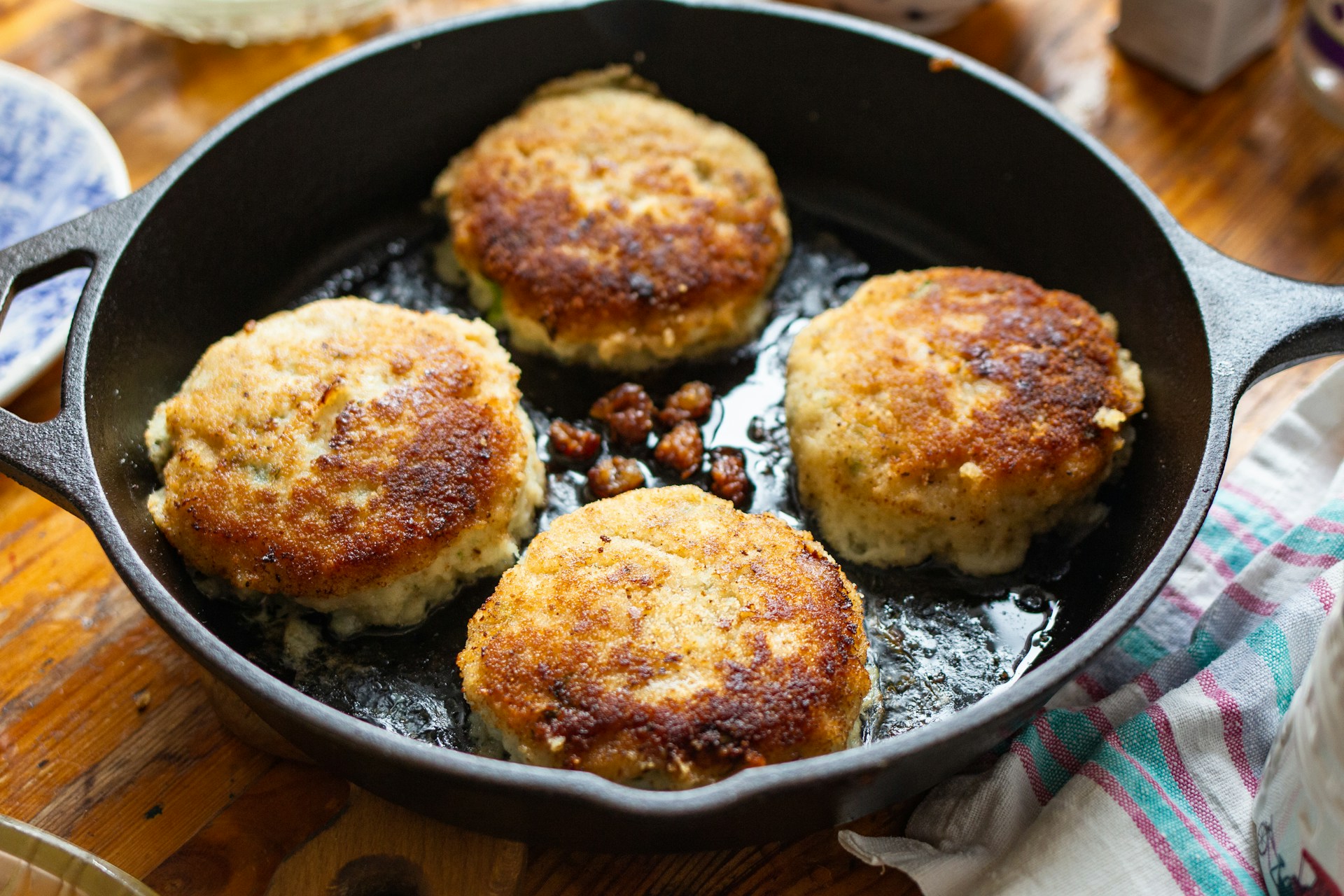 Котлеты как у бабушки: минимум жира — максимум вкуса