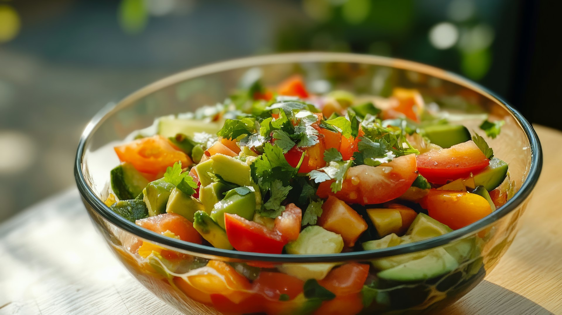 Делаем салат вкусней: 7 хитростей — советы мудрых хозяек