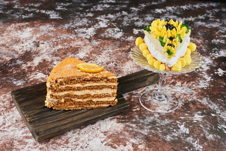 Готовим вкусный торт: буквально 2 шага, и — десерт готов
