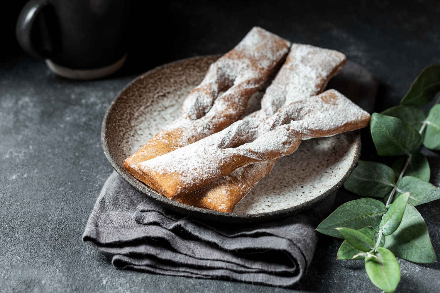 Вкус детства — хворост по бабушкиному рецепту: классический рецепт любимого лакомства